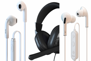 Моделирование и визуализация наушников