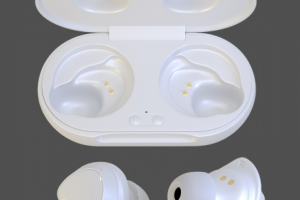 Моделинг и виз наушников