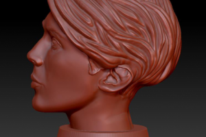 Доработка модели для 3d печати