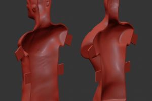 Форма для заливки