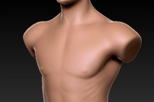 Модель stl для печати 3d