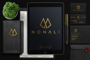 Разработка логотипа для компании