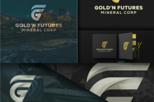 Разработка логотипа для горнодобывающей компании