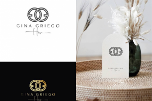 Разработка логотипа для парикмахерской