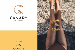 Разработка логотипа для линии косметики