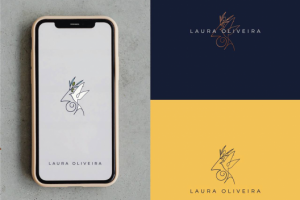 Разработка логотипа для агенства