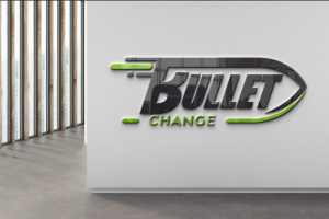 Разработка логотипа для сайта обмена криптовалют