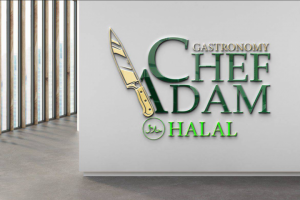 Разработка логотипа для шеф повара