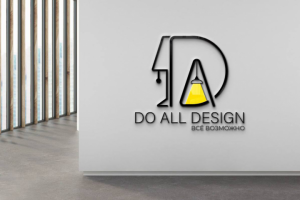 Разработка логотипа для студии дизайна интерьеров