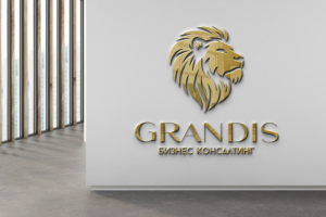 Разработка логотипа для крупной компании
