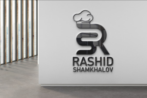 Разработка логотипа для повара