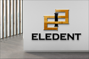 Разработка логотипа для компании Eledent