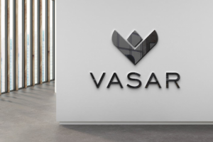 Разработка логотипа для компании Vasar