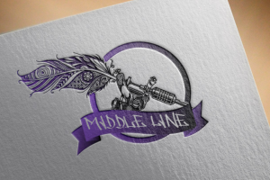 Разработка логотипа для тату студии