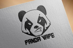 Разработка логотипа для вейп шопа