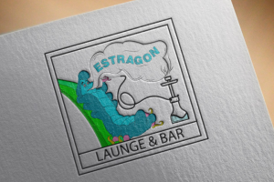 Разработка логотипа для кальянной