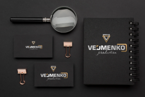 разработка логотипа для фотографа