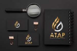 Разработка логотипа для компании