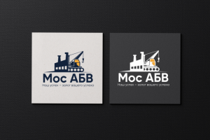 Разработка логотипа для строительной компании