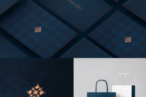 Разработка логотипа для компании ювелирных изделий