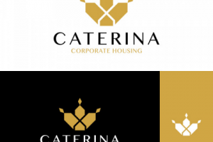 Разработка логотипа для компании недвижимости