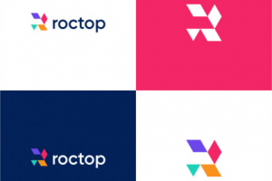 Разработка логотипа для компании финансовых услуг