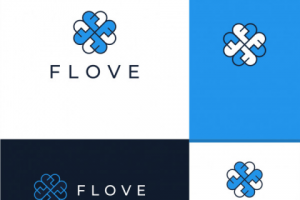 Разработка логотипа для рекламной компании