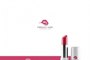 Разработка логотипа для губной помады