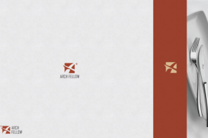 Разработка логотипа для ресторана