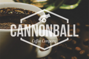 Дизайн логотипа для компании по производству крафтового кофе