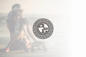 Разработка логотипа для бренда одежды