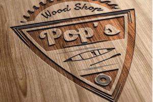 Разработка логотипа для магазина