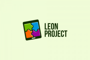 Разработка логотипа для компании Leon Project