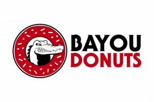 Разработка логотипа для магазина пончиков