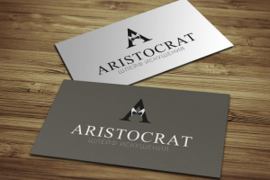 Разработка визитки для магазина духов