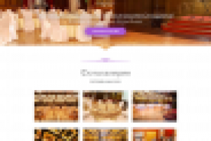 Разработка дизайна сайта для компании "Империал-холл"