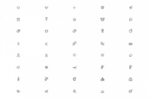 Разработка иконок для приложения