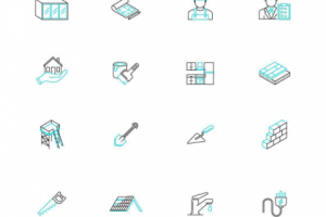 Разработка иконок для интернет проекта