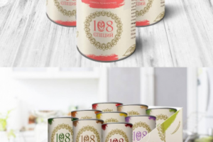 Разработка дизайна упаковки для специй