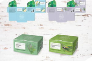 Разработка дизайна упаковки для мыла