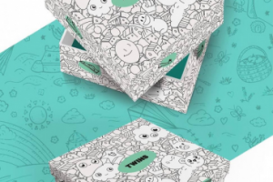 Разработка дизайна упаковки для компании Twins