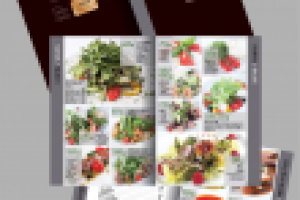 Меню сети ресторанов Il Forno (Москва)