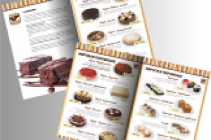 Буклет "Ванильный носорог"