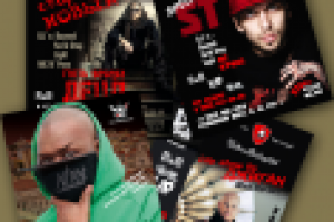 Флаеры А5 для клуба