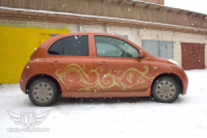 Виниловая аппликация