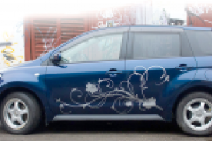 Виниловая аппликация