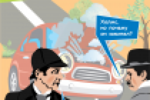 Плакаты для  Comma Oil