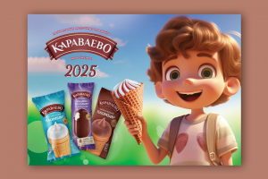 Рекламный плакат