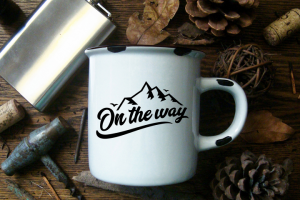 Логотип для туристического бренда