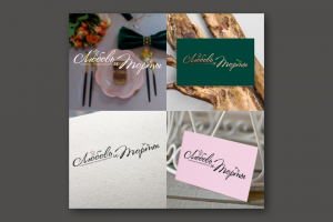 Логотип для кондитерской